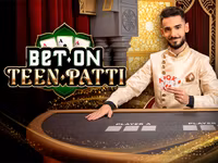 Bet on Teen Patti