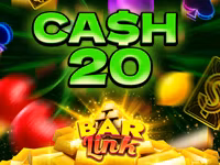 Cash 20 Bar Link