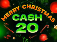Cash 20 Christmas
