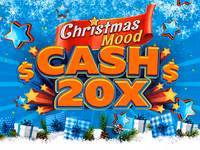 Cash 20x Christmas
