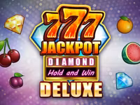 777 Jackpot Diamond Hold and Win Deluxe
