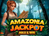 Amazonia Jackpot Hold and Win