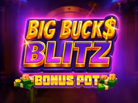 Big Bucks Blitz - Bonus Pot