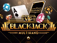 Blackjack Multihand VIP