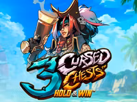 3 Cursed Chests: Hold & Win