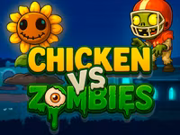 Chicken vs Zombies