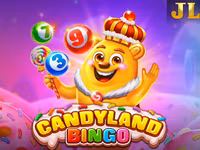 Candyland Bingo