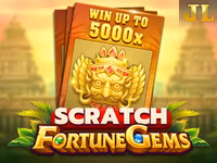 Fortune Gems Scratch
