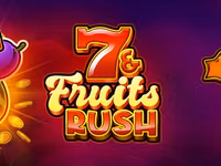 7 & Fruits Rush