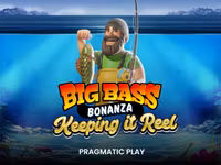 Big Bass Bonanza - Keeping it Reel