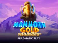Mammoth Gold Megaways