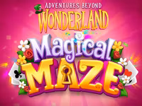 Adventures Beyond Wonderland Magical Maze
