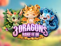 3 Dragons Rake It In