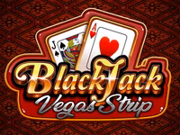 BLACKJACK VEGAS STRIP
