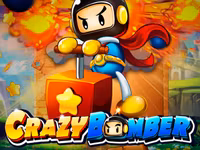 Crazy Bomber