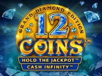 12 Coins™ Grand Diamond Edition
