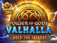 Power of Gods: Valhalla Easter Edition