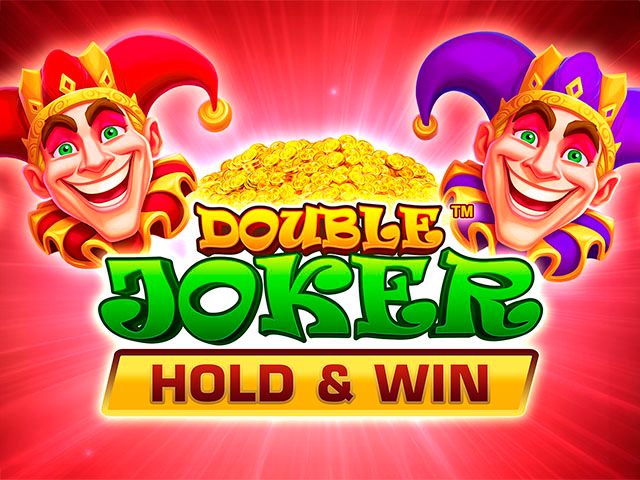 Double Joker Hold & Win