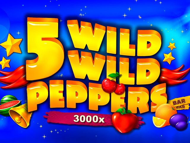 5 Wild Wild Peppers