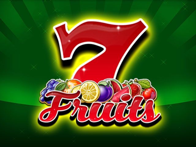 7 Fruits