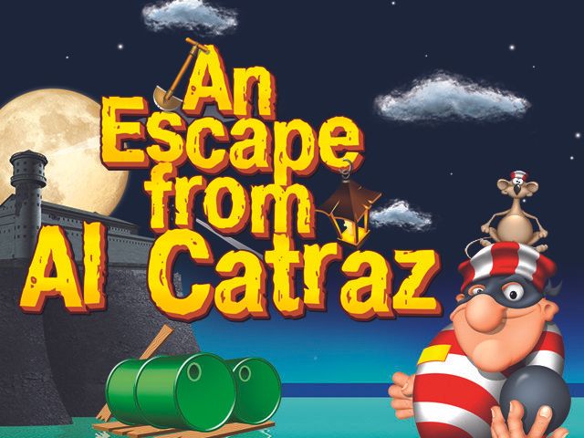 An escape from Alcatraz