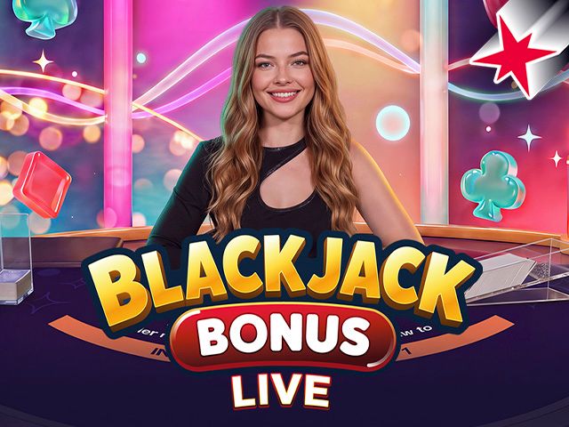 Blackjack Bonus Live