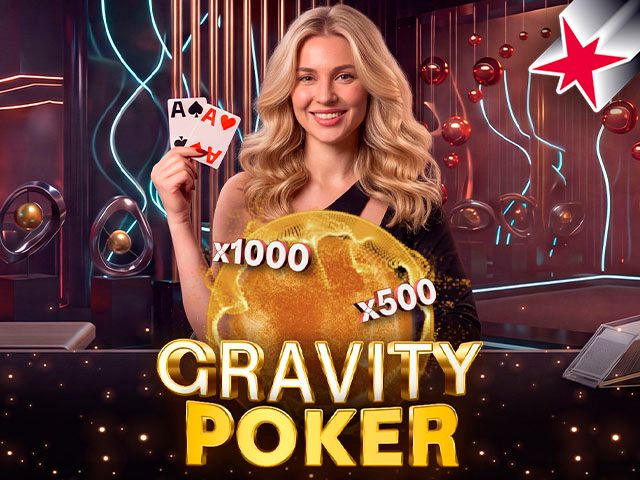Gravity Poker