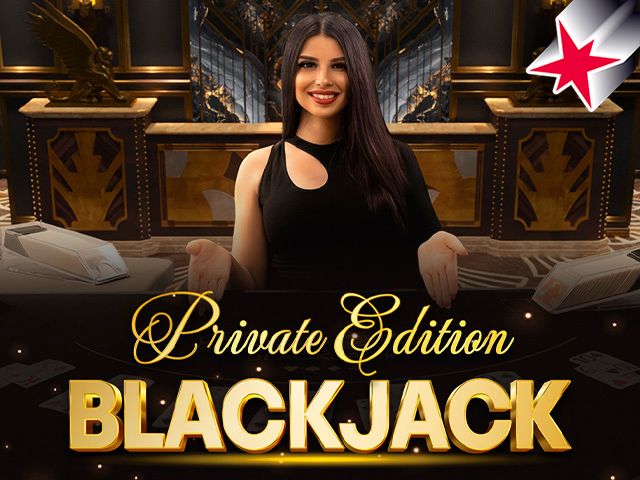 Private Edition Blackjack