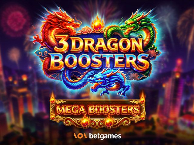 3 Dragon Boosters