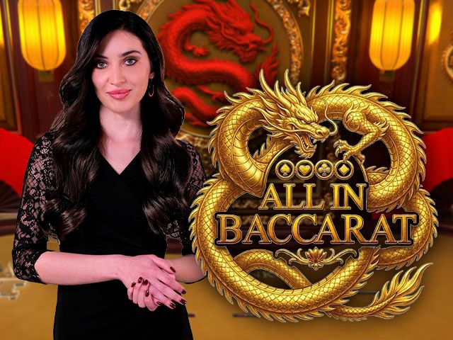 All in Baccarat