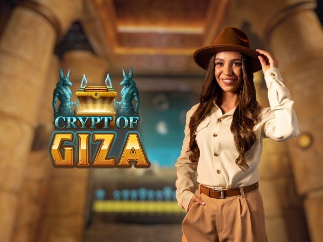 Crypt of Giza