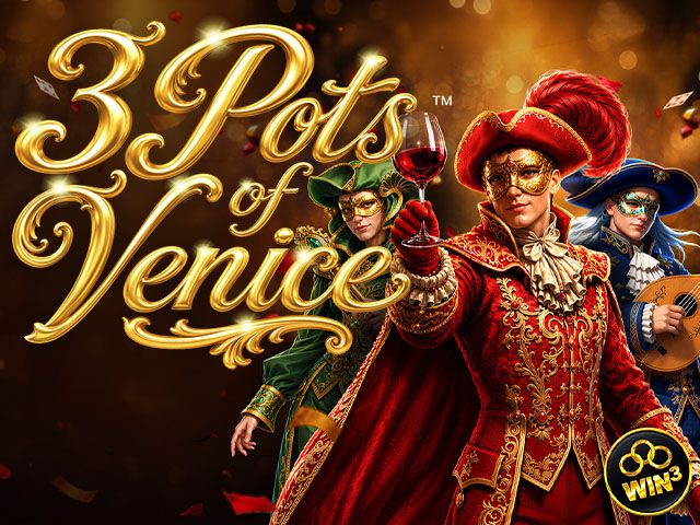 3 Pots of Venice™