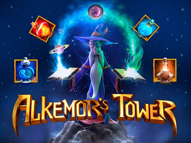 Alkemor's Tower