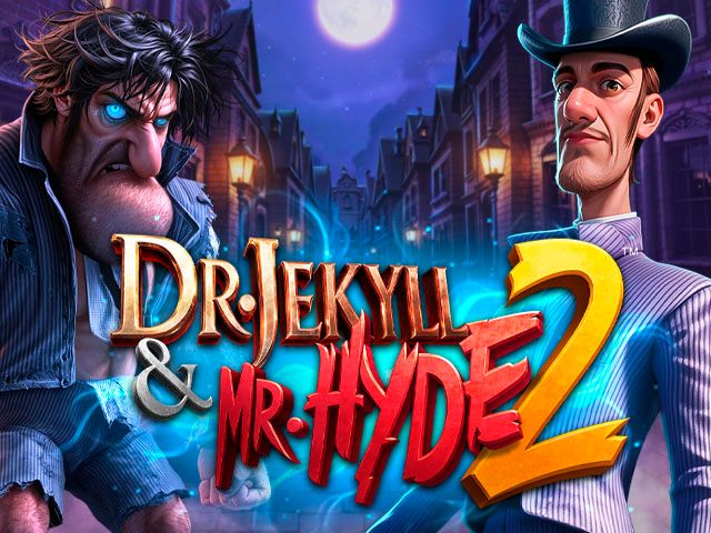 Dr. Jekyll & Mr. Hyde 2 - Hold & Win