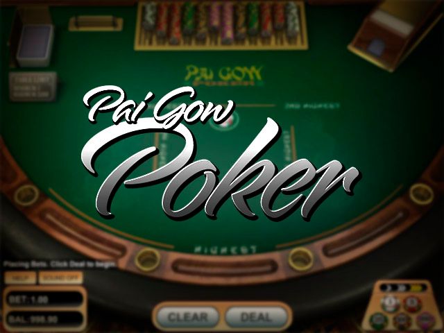 Pai Gow