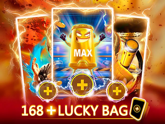 168 Lucky Bag