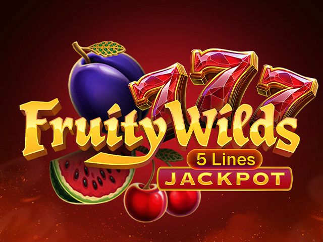 Fruity Wilds 5 Lines