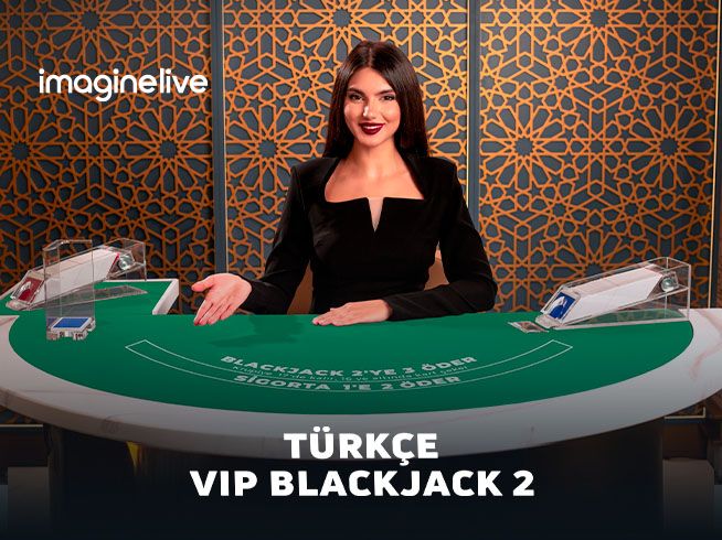 Turkish VIP Blackjack 2