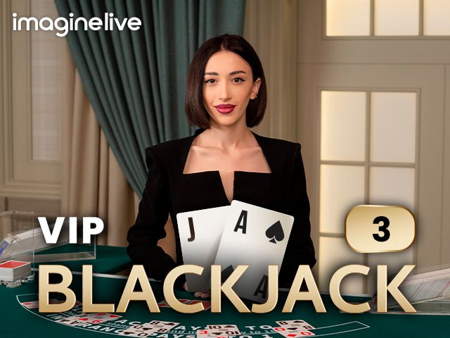VIP Blackjack 3