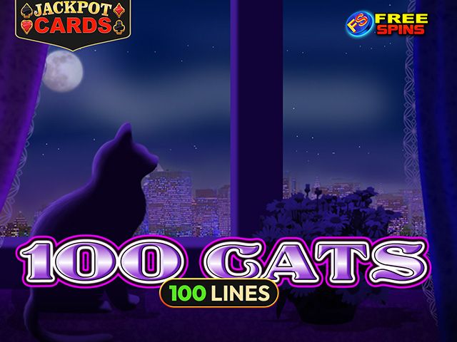 100 Cats