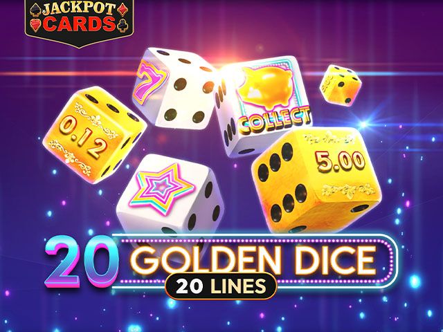 20 Golden Coins Dice Edition