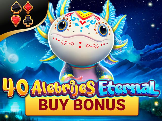40 Alebrijes Eternal