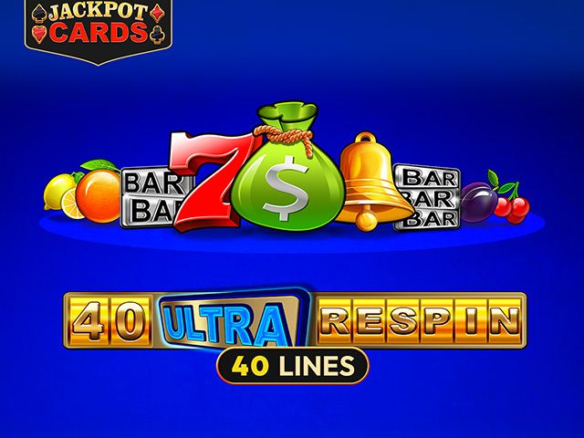 40 Ultra Respin