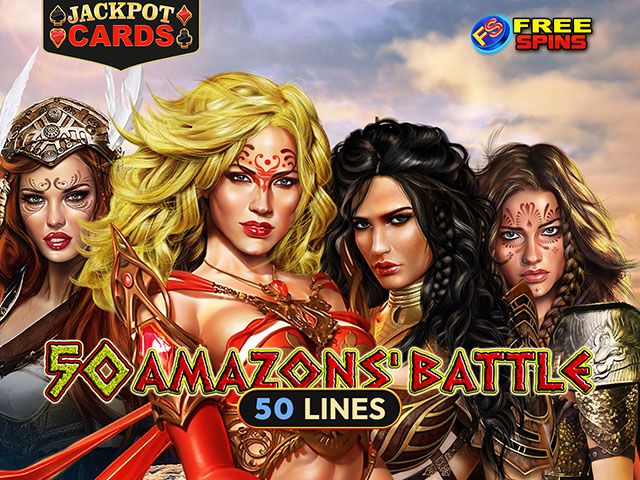 50 Amazons’ Battle