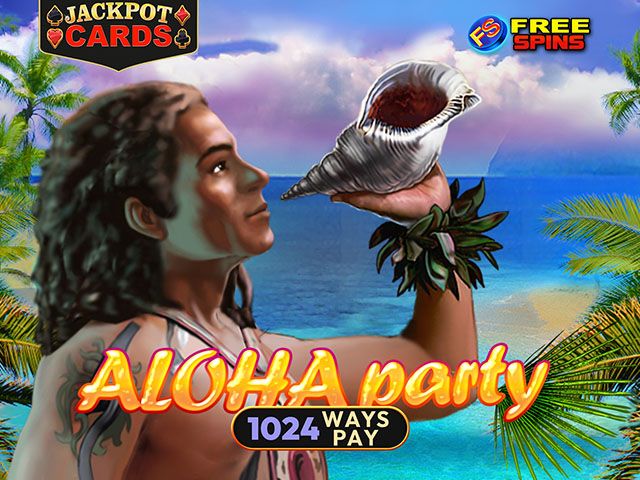 Aloha Party