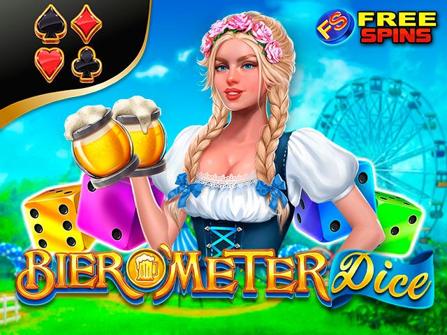 Bier O'Meter Dice