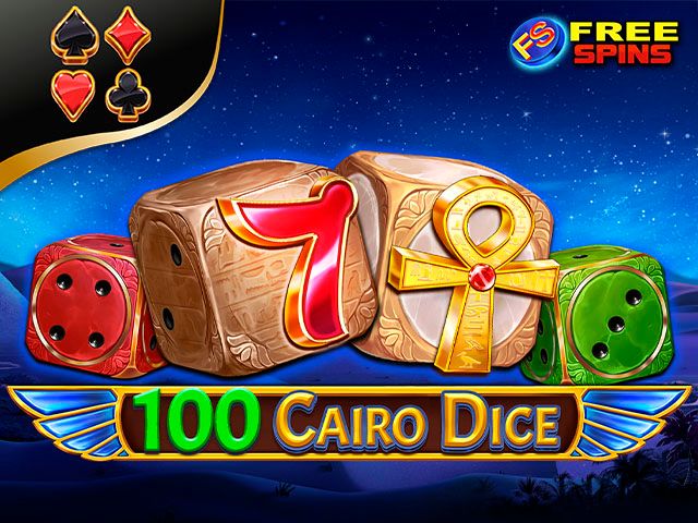 Cairo Dice