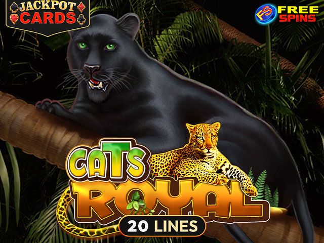Cats Royal