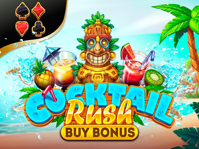 Cocktail Rush Buy Bonus