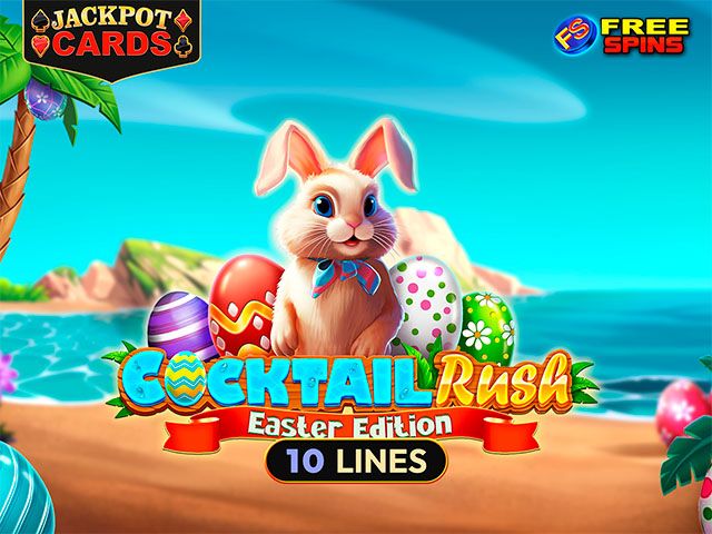 Cocktail Rush - Easter Edition